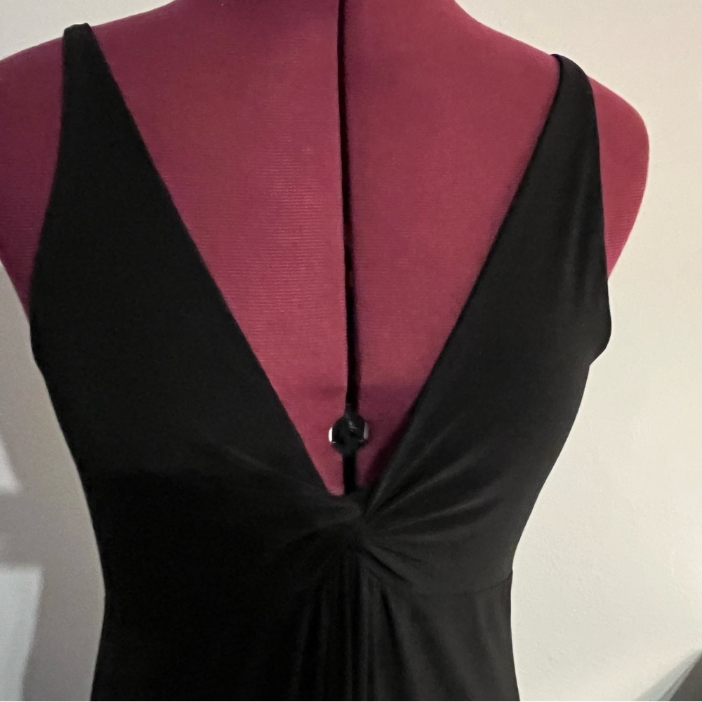 Black nightdress - Picture 4 of 5